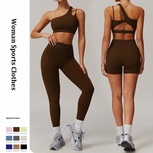 Quick drying tight yoga suit