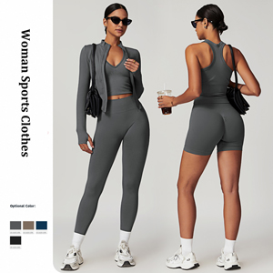 Beautiful back sports suit
