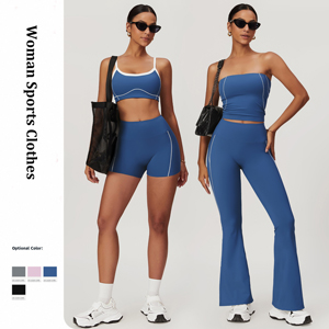  Buttock sports suit