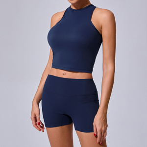 All-match casual yoga suit