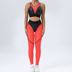 New tight yoga suit