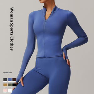 Nude fitness yoga set
