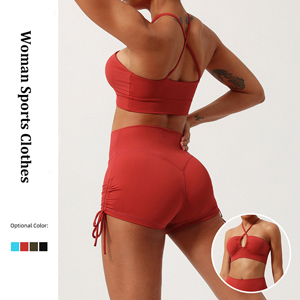 Summer new quick-drying yoga set